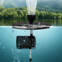 ✨ Fontana LED Laghetto - Pompa 2500L/h, €69!