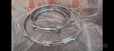 Cerchi tom rullante timpano DW batteria