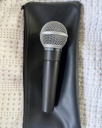 Microfono Professionale - Sure SM58