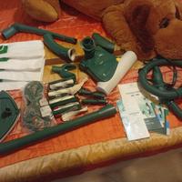 Aspirapolvere folletto