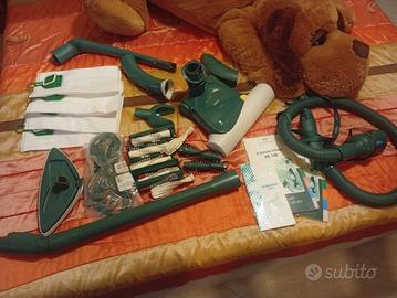 Aspirapolvere folletto