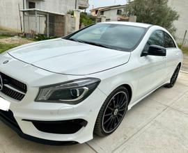 Mercedes CLA 200d premium AMG