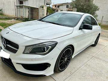 Mercedes CLA 200d premium AMG