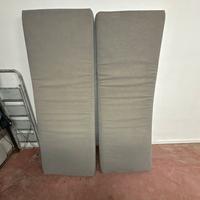 Materassi letto trasversale Hymer