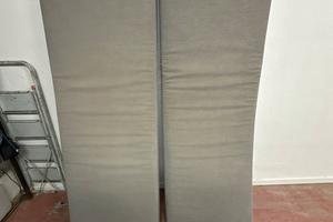 Materassi letto trasversale Hymer