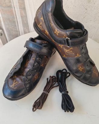 Sneakers Louis Vuitton originali TG 9 LV - 43