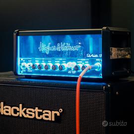 Hughes & Kettner TubeMeister 18 Head