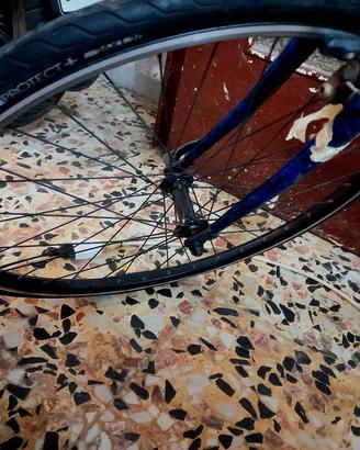 Bici Mountain Bike  misura 26