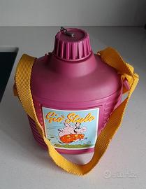 borraccia termica vintage Gio Style 