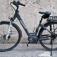 BIci elettrica da città