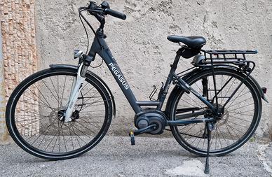 BIci elettrica da città