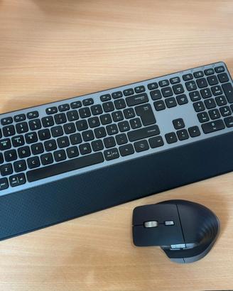 Tastiera e Mouse bluetooth CITLLA