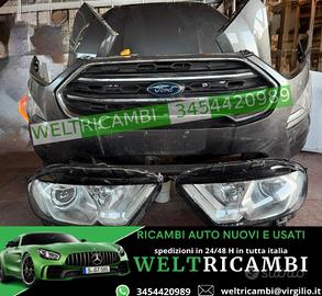 RICAMBI X FORD ECOSPORT 2019