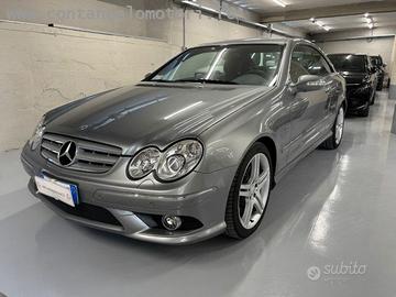 MERCEDES-BENZ CLK 220 CDI cat Grand Edition avantg