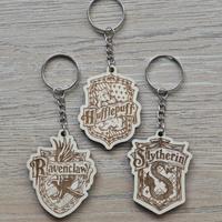 Portachiavi Harry Potter