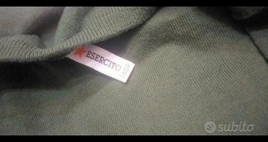 maglia uomo 3XL esercito 