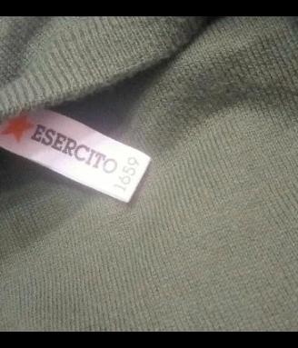 maglia uomo 3XL esercito 