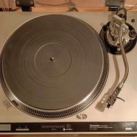Giradischi Technics SL1700 MK2