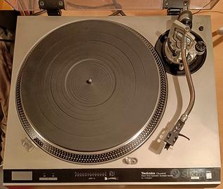 Giradischi Technics SL1700 MK2