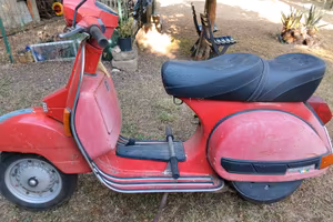 Vespa px 150 arcobaleno