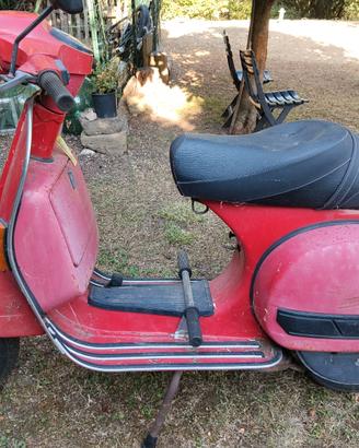 Vespa px 150 arcobaleno
