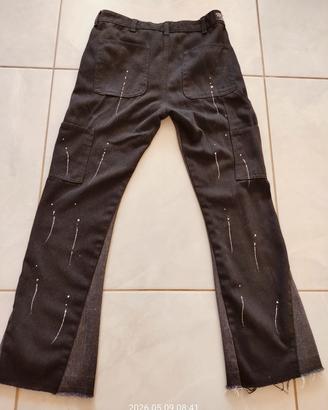 pantalon jeansi ragazzo