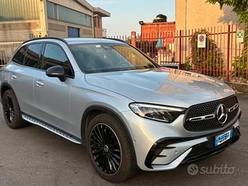 Mercedes glc 220 d amg