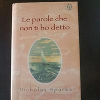 Le parole che non ti ho detto • Nicholas Sparks