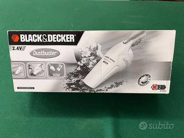 Aspiratore ricaricabile Dustbuster, 2.4V
