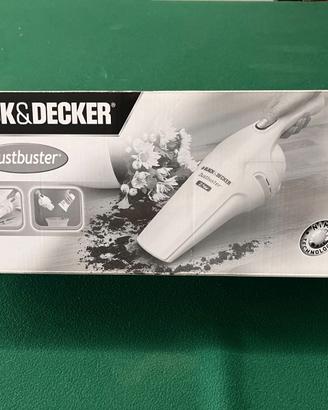 Aspiratore ricaricabile Dustbuster, 2.4V