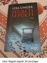 libro segreti sepolti di lisa unger