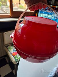 Set da Picnic Vintage "Pic Boll" Anni '70 x6