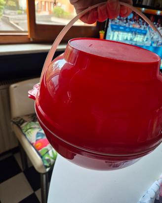 Set da Picnic Vintage "Pic Boll" Anni '70 x6
