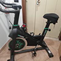 Cyclette  bicicletta