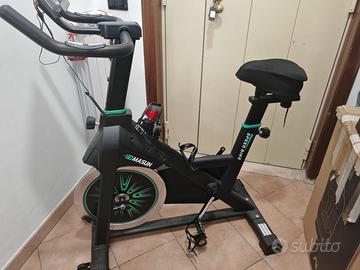 Cyclette  bicicletta