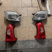 Ricambi fiat panda
