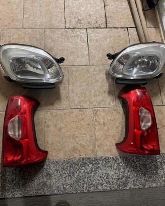 Ricambi fiat panda