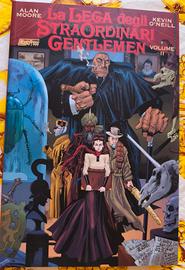 fumetto La Lega degli Straordinari Gentlemen