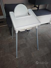 Seggiolone ikea