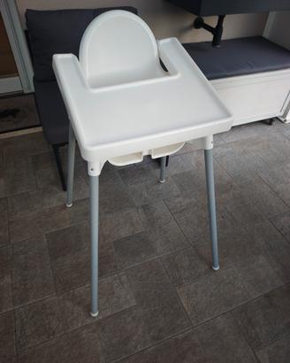 Seggiolone ikea