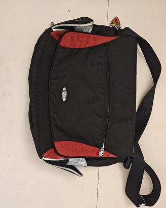 Borsa Tumi messenger ducati porta laptop PC