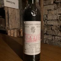 Bodegas y Vinedos Vega Sicilia Tinto Valbuena 1997