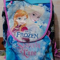 Zaino scuola Frozen