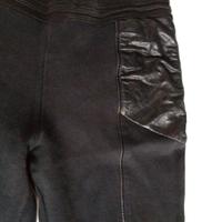 Leggings con similpelle H&M