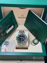 Rolex Submariner 126610LV Sturbucks