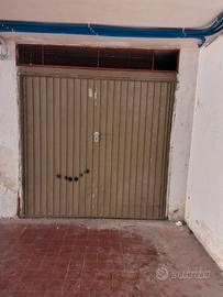 Garage zona Tricalle via dei frentani