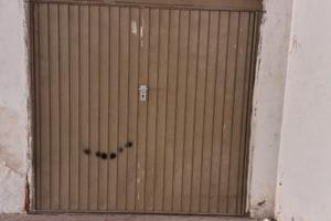 Garage zona Tricalle via dei frentani