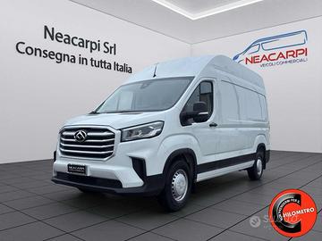 Maxus Deliver 9 2.0 CRDI L3H3-SENSORI-CRUISE-ASSIS