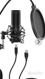 MICROFONO USB