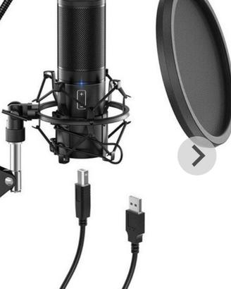 MICROFONO USB